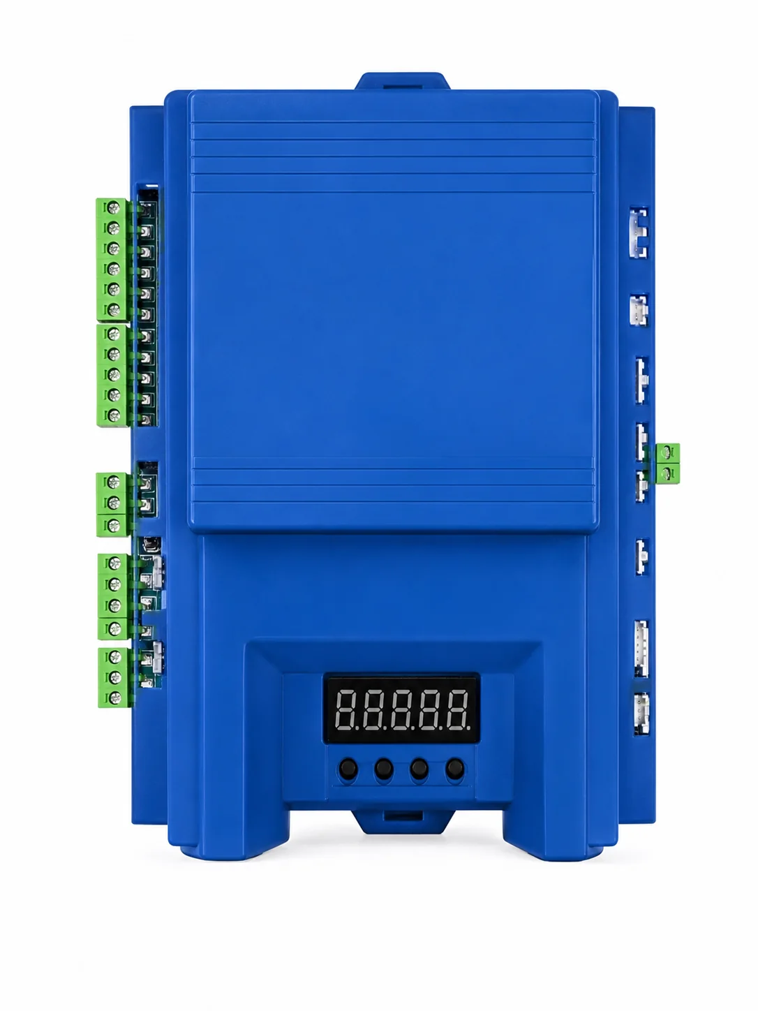 คอนโทรลเลอร์สำหรับไม้กั้นรถยนต์ Servo
