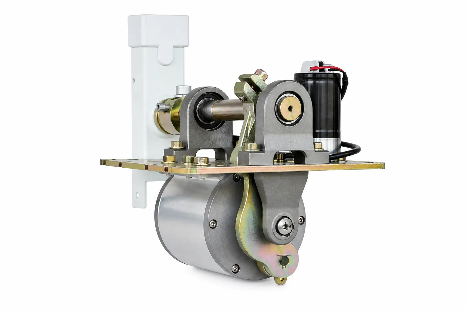 ชุดขับเคลื่อน Servo direct-drive ของไม้กั้นรถยนต์